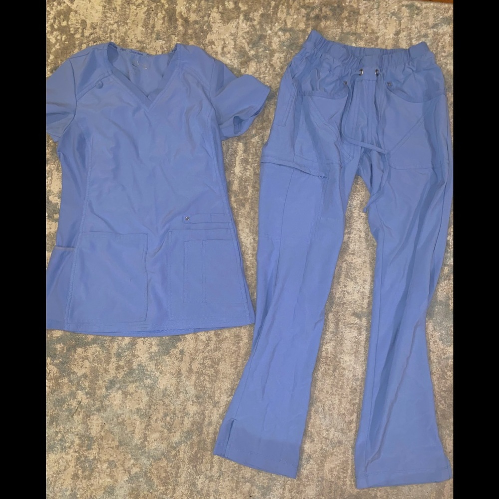 Cherokee scrub set